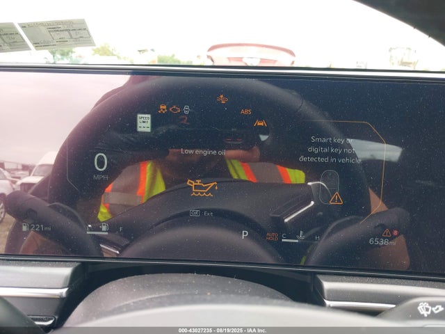 KNAG44J82S5341059 KIA t-gdi theta iii