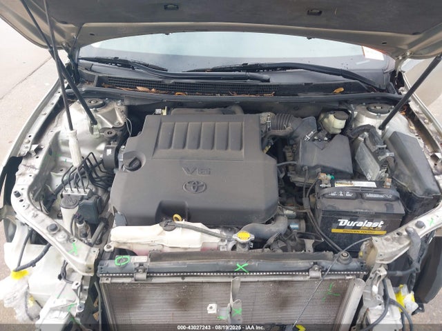 Toyota 2gr-fe 2014 4T1BK1EB6EU126166 Image 10