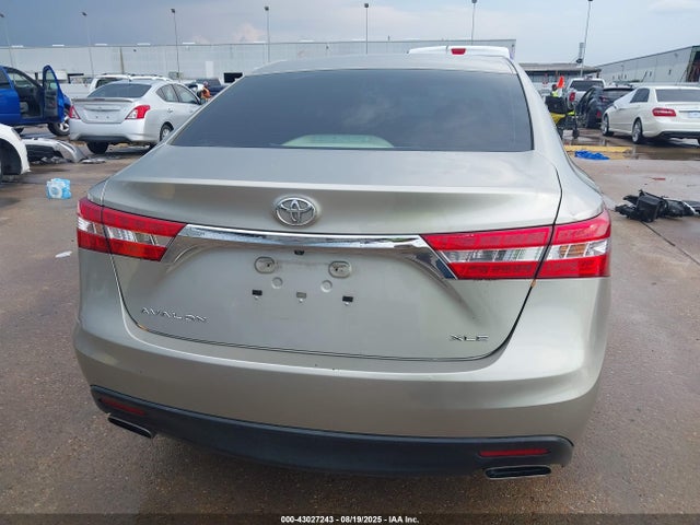 Toyota 2gr-fe 2014 4T1BK1EB6EU126166 Image 17