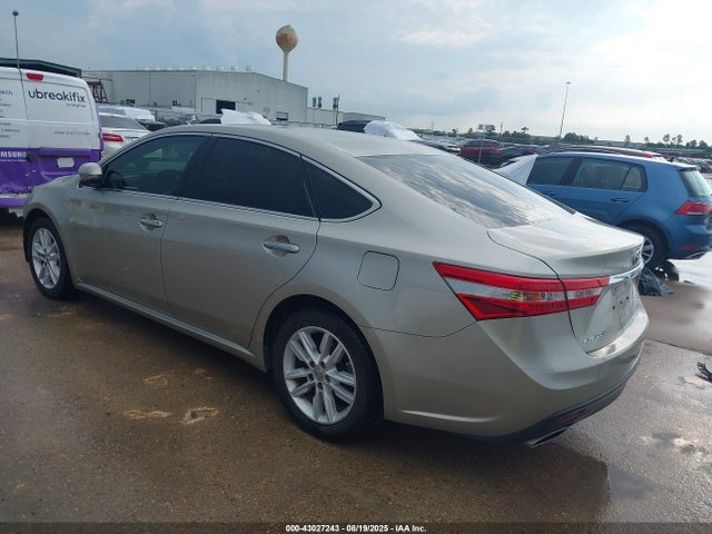 Toyota 2gr-fe 2014 4T1BK1EB6EU126166 Image 3