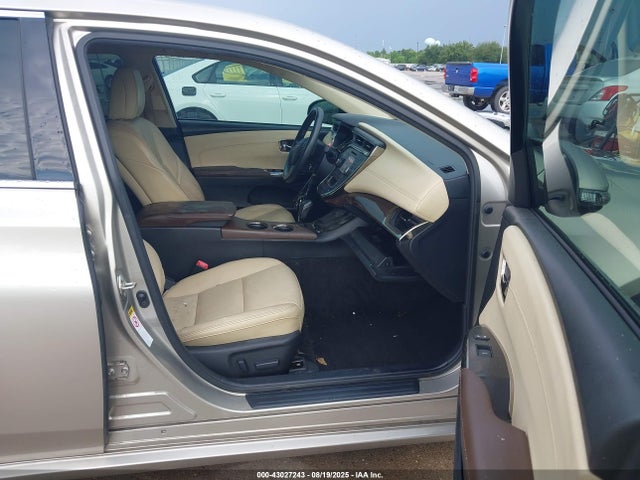 Toyota 2gr-fe 2014 4T1BK1EB6EU126166 Image 5