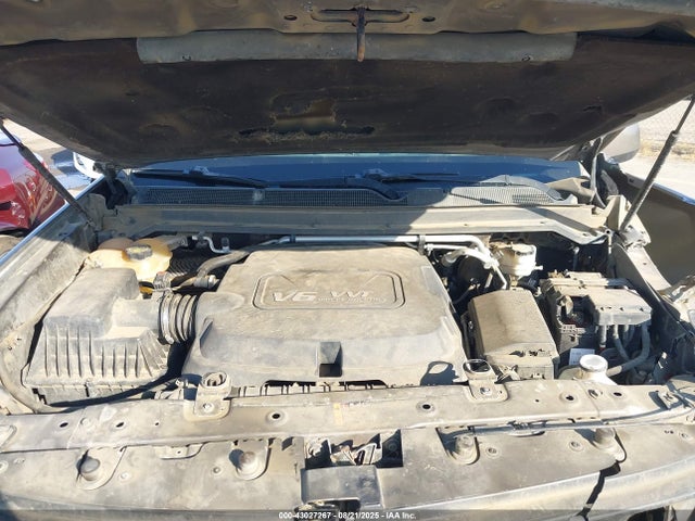 1GCGTCE30F1195904 Chevrolet lfx - sidi, vvt, e85 max, alum
