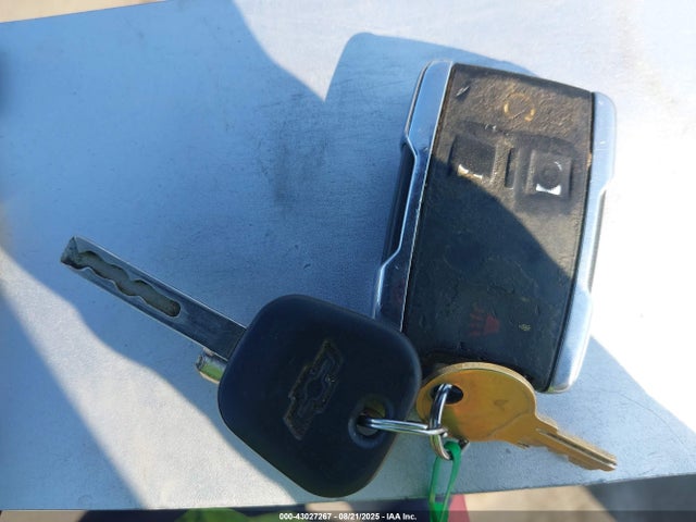 1GCGTCE30F1195904 Chevrolet lfx - sidi, vvt, e85 max, alum
