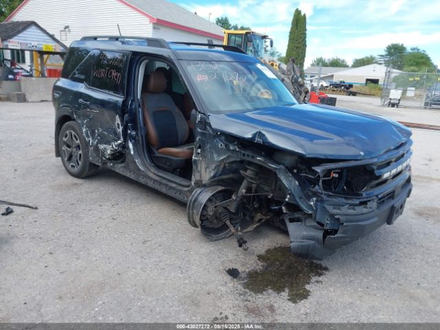 2021 FORD BRONCO SPORT 3FMCR9C65MRA35240