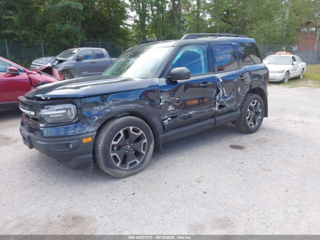 2021 FORD BRONCO SPORT 3FMCR9C65MRA35240 Photo 1