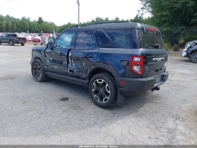 2021 FORD BRONCO SPORT 3FMCR9C65MRA35240 Photo 2