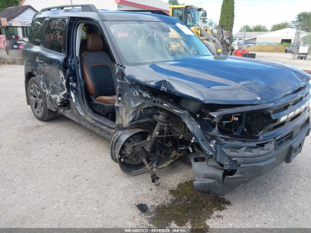 2021 FORD BRONCO SPORT 3FMCR9C65MRA35240 Photo 5