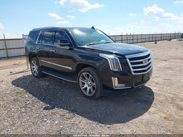 2017 CADILLAC ESCALADE 1GYS4BKJXHR189983 Photo 0