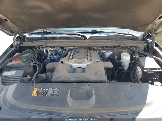 2017 CADILLAC ESCALADE 1GYS4BKJXHR189983 Photo 9
