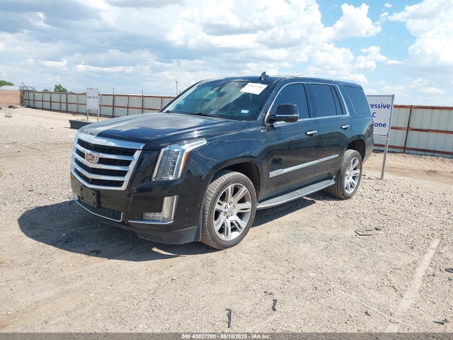 2017 CADILLAC ESCALADE 1GYS4BKJXHR189983 Photo 1