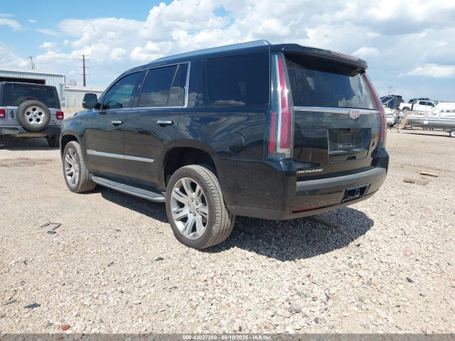 2017 CADILLAC ESCALADE 1GYS4BKJXHR189983 Photo 2
