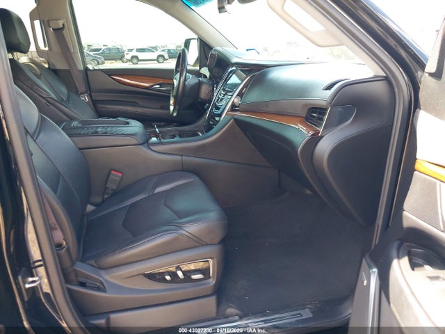 2017 CADILLAC ESCALADE 1GYS4BKJXHR189983 Photo 4