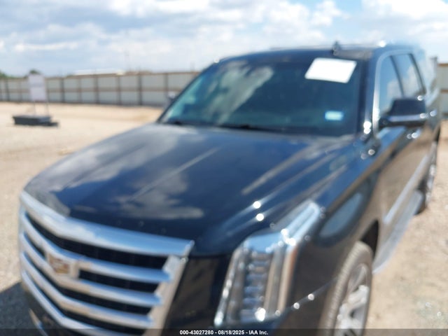 2017 CADILLAC ESCALADE 1GYS4BKJXHR189983 Photo 5