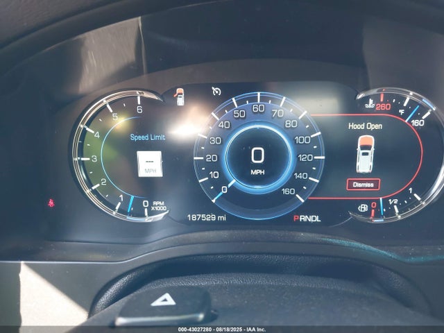 2017 CADILLAC ESCALADE 1GYS4BKJXHR189983 Photo 6