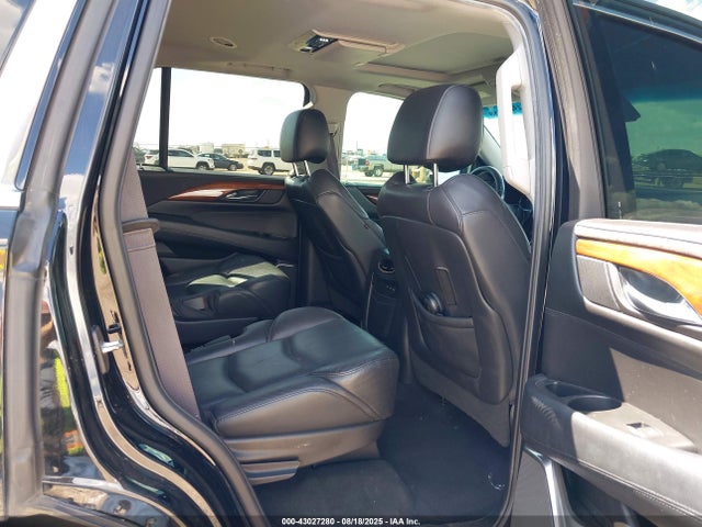 2017 CADILLAC ESCALADE 1GYS4BKJXHR189983 Photo 7