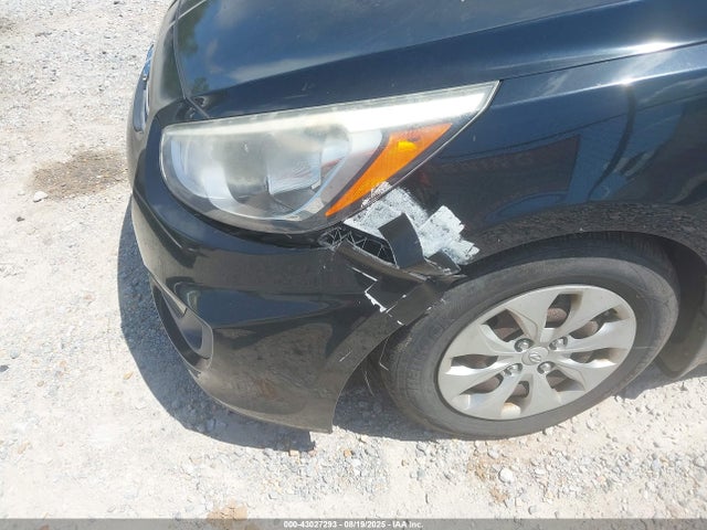 Hyundai dohc gdi gamma 2016 KMHCT4AE1GU084723 Image 12