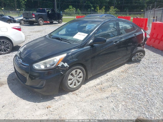 Hyundai dohc gdi gamma 2016 KMHCT4AE1GU084723 Image 2