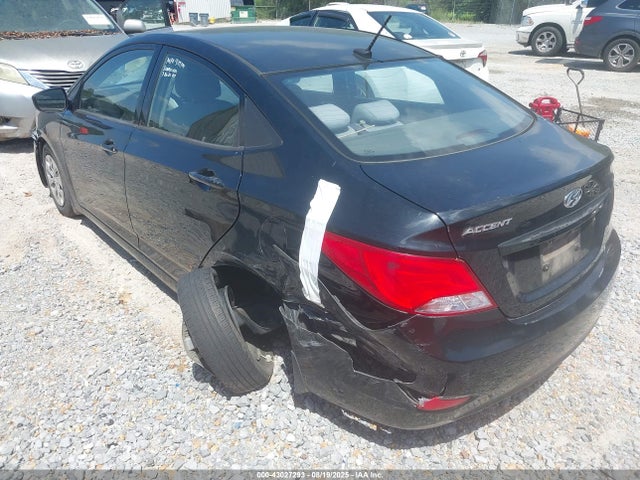 Hyundai dohc gdi gamma 2016 KMHCT4AE1GU084723 Image 3