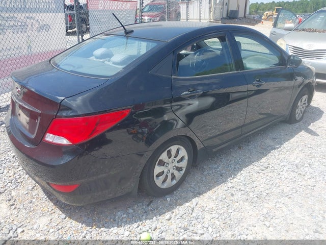 Hyundai dohc gdi gamma 2016 KMHCT4AE1GU084723 Image 4