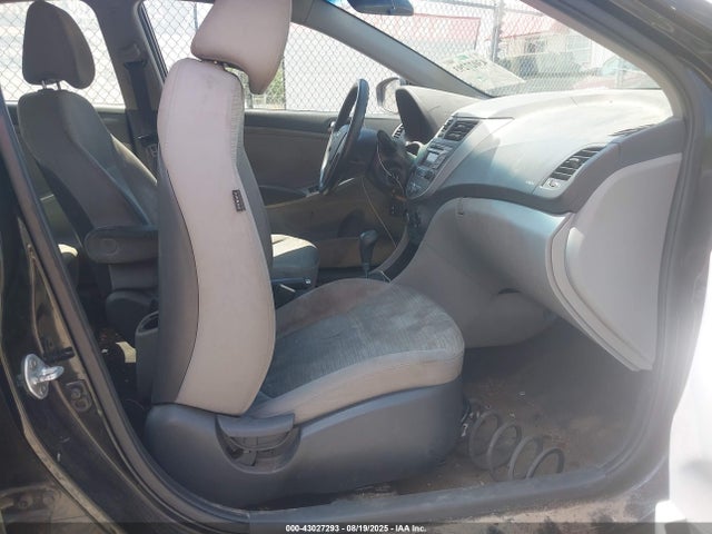 Hyundai dohc gdi gamma 2016 KMHCT4AE1GU084723 Image 5