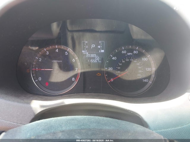Hyundai dohc gdi gamma 2016 KMHCT4AE1GU084723 Image 7