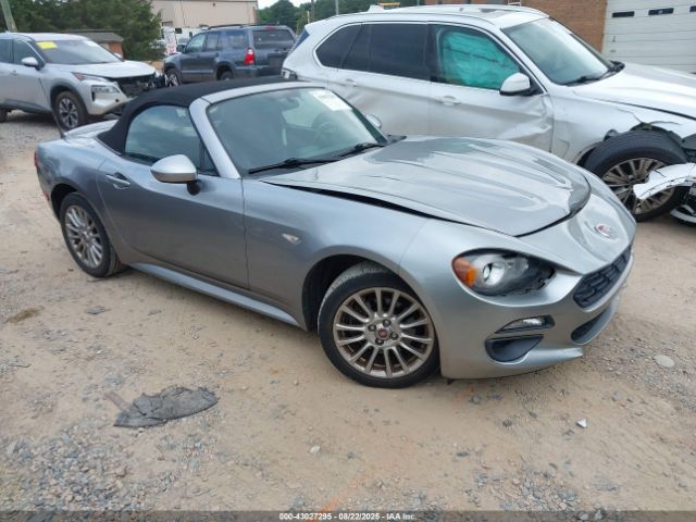 2017 FIAT 124 SPIDER JC1NFAEK5H0106845 Photo 0