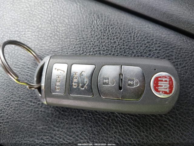 2017 FIAT 124 SPIDER JC1NFAEK5H0106845 Photo 10