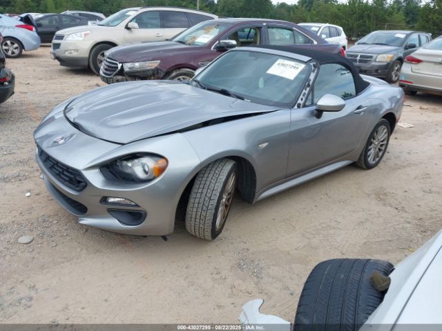2017 FIAT 124 SPIDER JC1NFAEK5H0106845 Photo 1