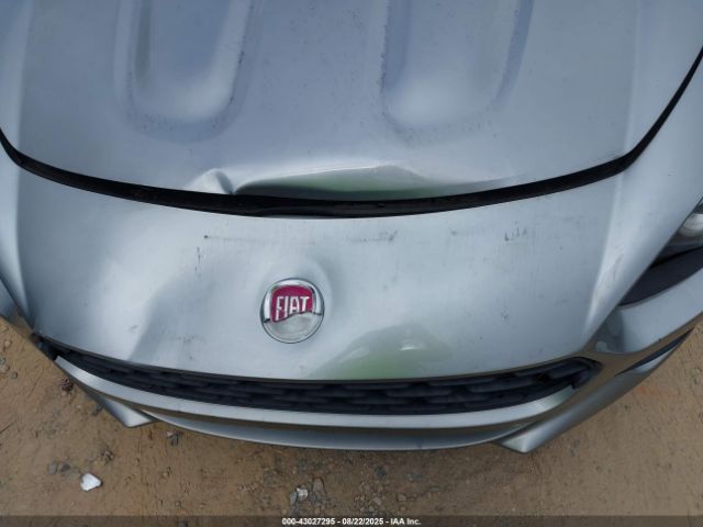 2017 FIAT 124 SPIDER JC1NFAEK5H0106845 Photo 5