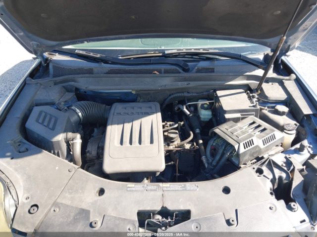 2012 GMC TERRAIN 2GKFLVEK4C6169608 Photo 9