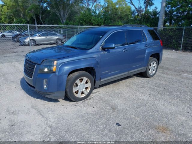 2012 GMC TERRAIN 2GKFLVEK4C6169608 Photo 1