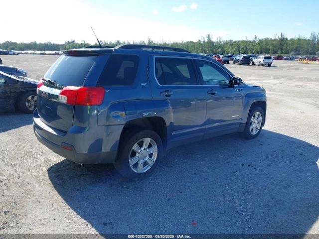 2012 GMC TERRAIN 2GKFLVEK4C6169608 Photo 3