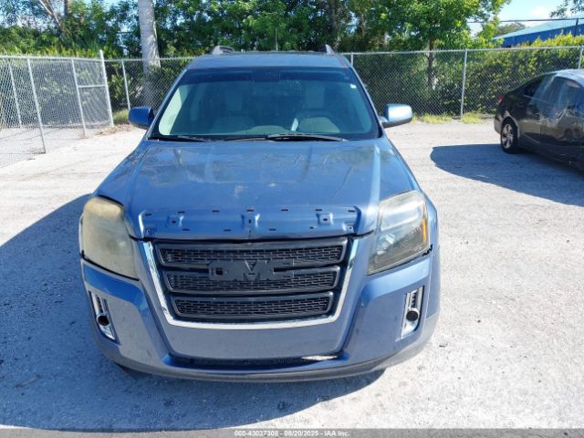 2012 GMC TERRAIN 2GKFLVEK4C6169608 Photo 5