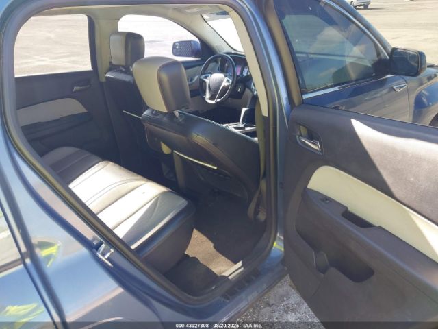 2012 GMC TERRAIN 2GKFLVEK4C6169608 Photo 7