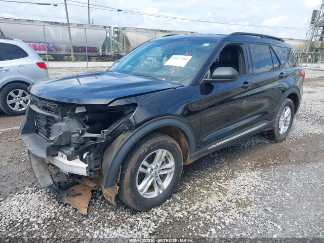 Ford Explorer 2020 1FMSK8DH3LGB01140 Image 2
