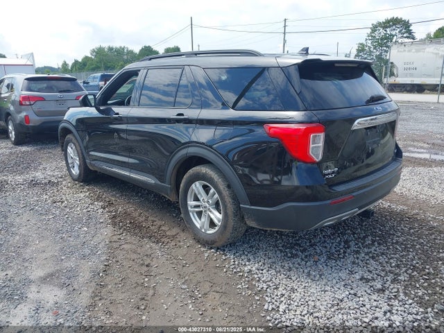 Ford Explorer 2020 1FMSK8DH3LGB01140 Image 3