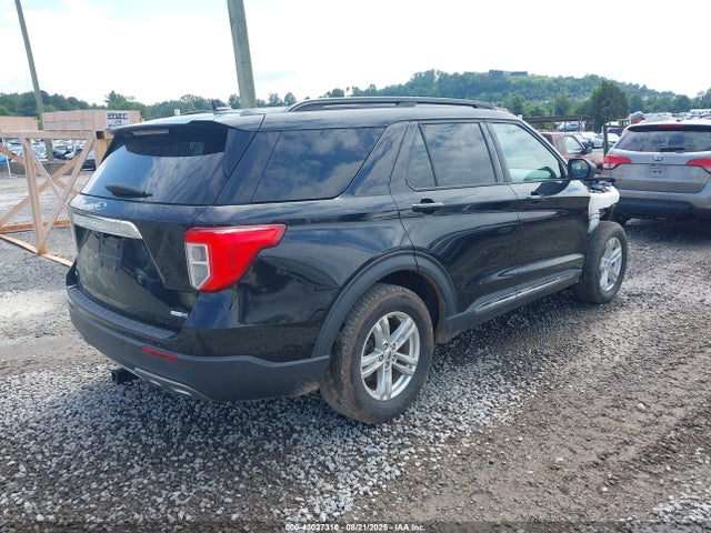 Ford Explorer 2020 1FMSK8DH3LGB01140 Image 4