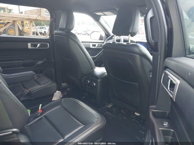 Ford Explorer 2020 1FMSK8DH3LGB01140 Image 8