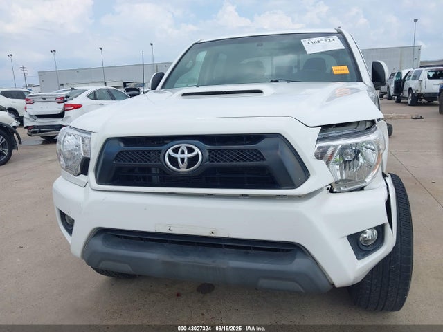5TFJU4GN0FX067408 Toyota 1gr-fe