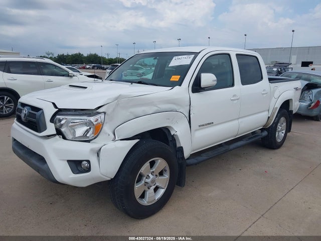 5TFJU4GN0FX067408 Toyota 1gr-fe