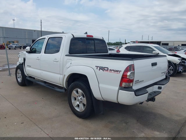 5TFJU4GN0FX067408 Toyota 1gr-fe