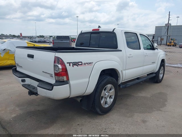5TFJU4GN0FX067408 Toyota 1gr-fe