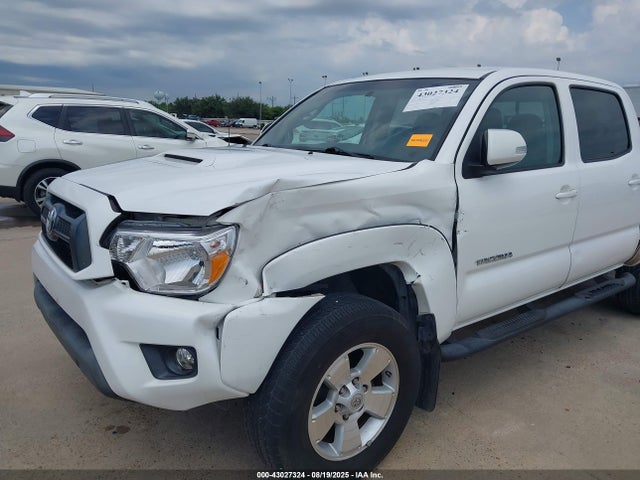 5TFJU4GN0FX067408 Toyota 1gr-fe