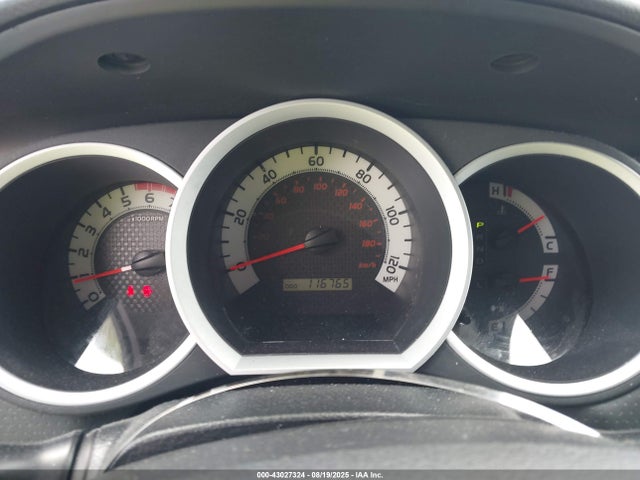 5TFJU4GN0FX067408 Toyota 1gr-fe