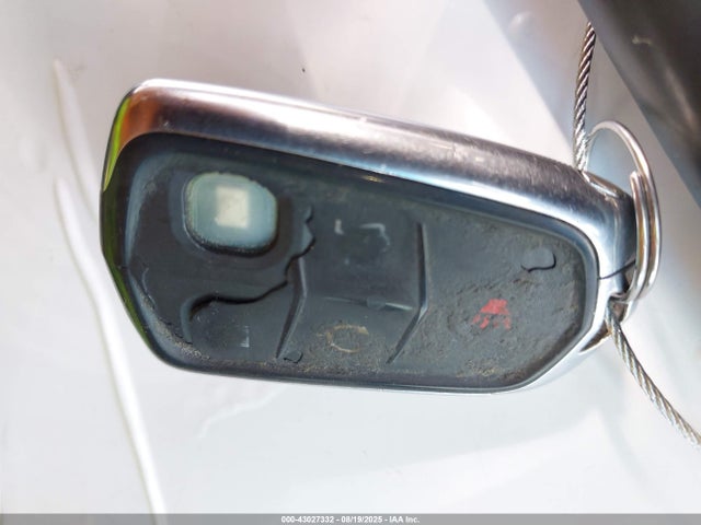 2G61N5S35J9159472 Cadillac lfx - sidi: spark ignited direct injection, vvt: variable valve timing, e85 max, alum