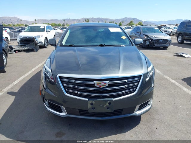 2G61N5S35J9159472 Cadillac lfx - sidi: spark ignited direct injection, vvt: variable valve timing, e85 max, alum