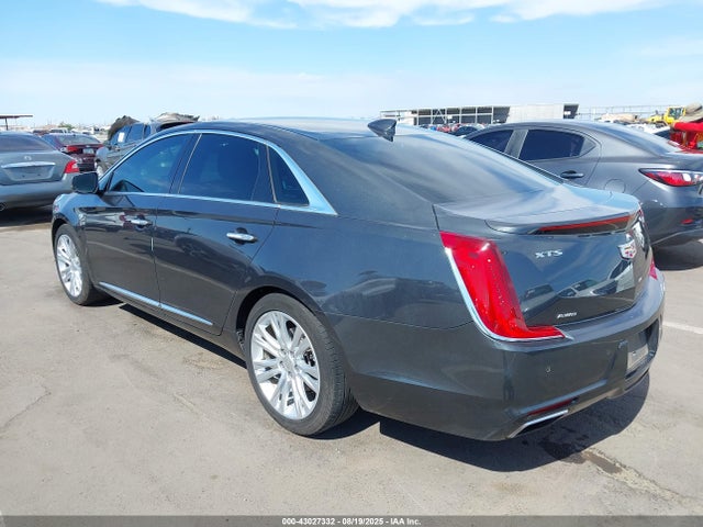 2G61N5S35J9159472 Cadillac lfx - sidi: spark ignited direct injection, vvt: variable valve timing, e85 max, alum