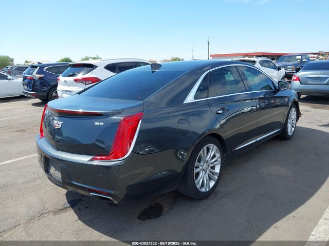 2G61N5S35J9159472 Cadillac lfx - sidi: spark ignited direct injection, vvt: variable valve timing, e85 max, alum
