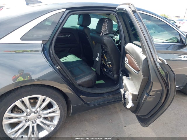 2G61N5S35J9159472 Cadillac lfx - sidi: spark ignited direct injection, vvt: variable valve timing, e85 max, alum