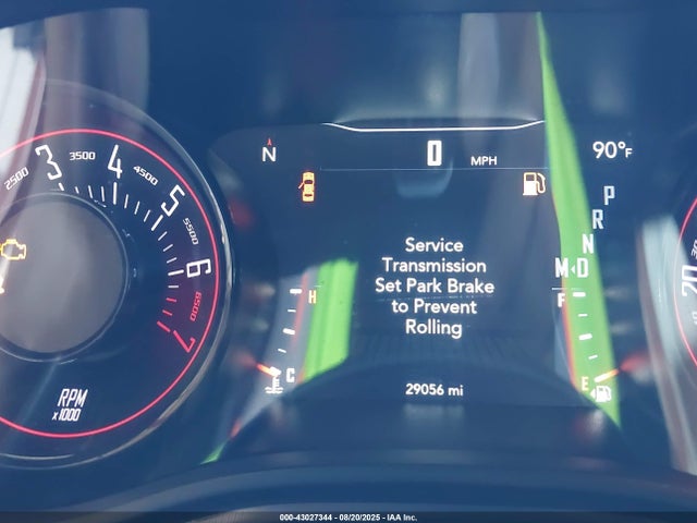 Dodge 2020 2020 2C3CDZAG0LH226772 Image 7